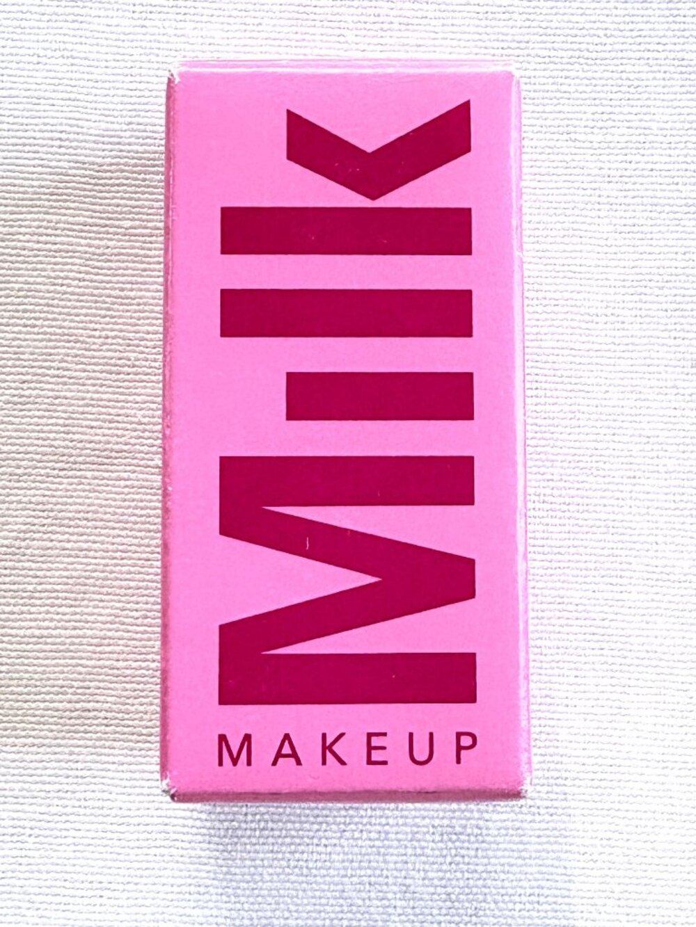 Milk Makeup Cooling Water Jelly Tint Lip + Cheek Blush Stain Burst 0.17 oz NIB